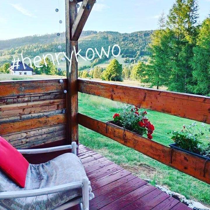 Henrykowo Holiday home Stronie Slaskie