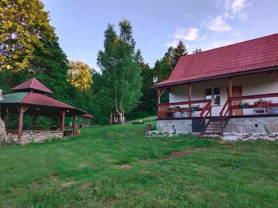 Henrykowo Holiday home *